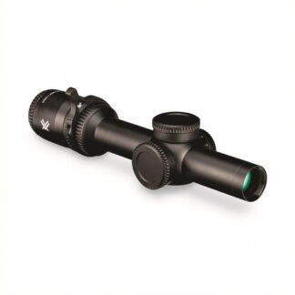 Vortex Strike Eagle 1-10x24 FFP Rifle Scope, EBR-8 BDC MOA Reticle