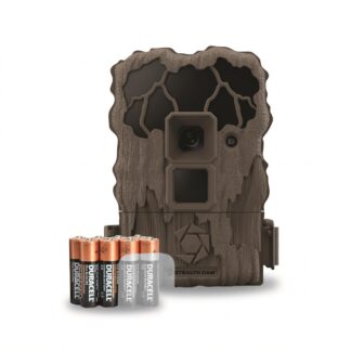 Stealth Cam QS 22MP Trail Camera Combo