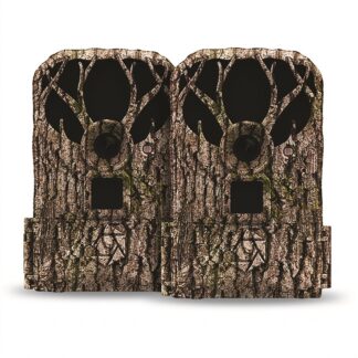 Stealth Cam Droptine 20MP Trail Cameras, 2 Pack