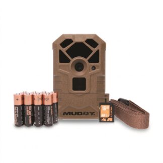 Muddy Pro Cam 16MP Game Camera with Battery and SD Card
