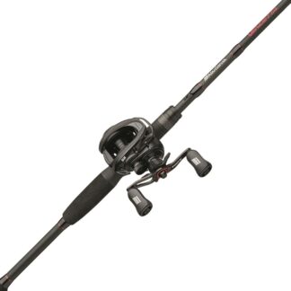 Abu Garcia Vendetta Baitcast Combo
