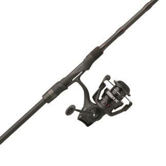 Abu Garcia Vendetta Spinning Combo