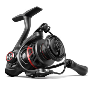 Flash Sale Piscifun® Carbon X3 Lightweight Spinning Reel with AirBlade™ Technology for Freshwater