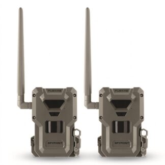 SPYPOINT Flex-M2 36MP Cellular Trail Camera, 2 Pack