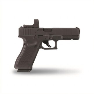 Umarex Glock 17 Gen 5 MOS CO2 BB Pistol with RDS8 Red Dot, .177 Caliber, 18+1 Rounds