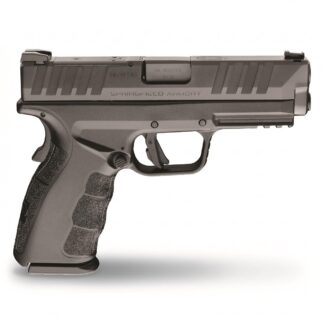 Springfield Armory XD Mod.4 OSP, Semi-Auto, 9mm, 4" Barrel, 16+1 Rounds