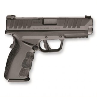 Springfield Armory XD Mod.4 OSP, Semi-Auto, 9mm, 4" Barrel, 10+1 Rounds
