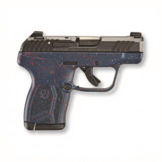 Ruger LCP MAX 250th Anniversary Edition, Semi-Auto, .380 Auto, 2.8" Barrel, 10+1 Rounds