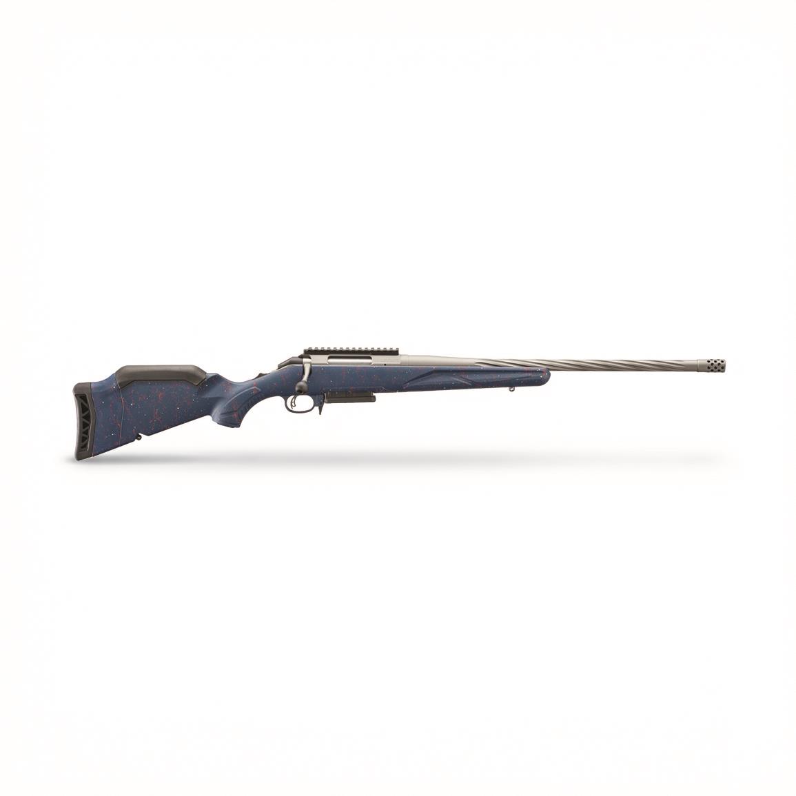 Ruger American Rifle Generation II 250th Anniversary Edition, Bolt Action, .308 Win., 20" Barrel, 3