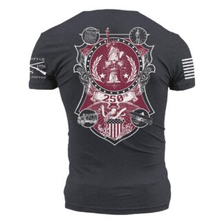 Grunt Style 250th Commemorative Tee
