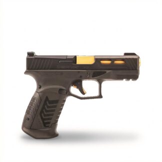 Derya DY9 Gold, Striker-Fired, 9mm, 3.86" Barrel, Optic Ready, 15+1 Rounds