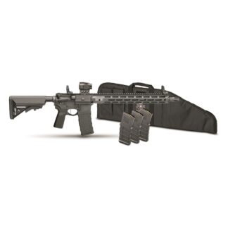 Springfield SAINT® Victor 5.56 B5 Gear Pac, Semi-Auto, 5.56x45mm NATO, 16" Barrel, 30+1 Rounds