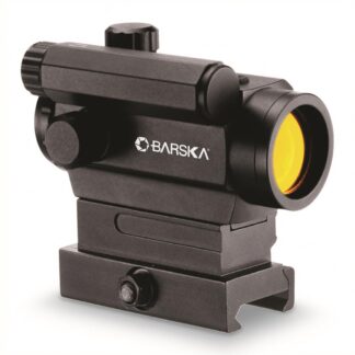 Barska 1x20mm AR-X HQ Red Dot Sight