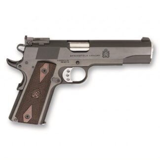 Springfield Armory 1911 Garrison Target, Semi-Auto, .45 ACP, 5" Barrel, 7+1 Rounds