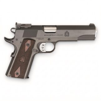 Springfield Armory 1911 Garrison Target, Semi-Auto, 9mm, 5" Barrel, 9+1 Rounds