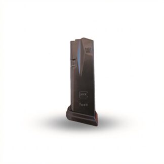 Glock OEM Magazine, 9mm, 15 Rounds, Fits G43X/G48