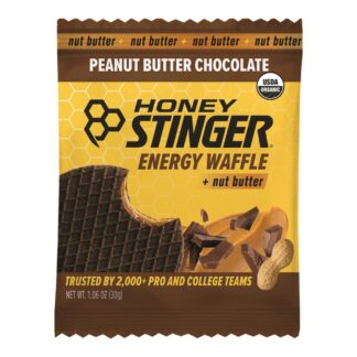 Honey Stinger Organic Chocolate Energy Waffle