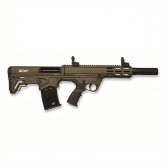 GForce Arms GFY-1 Bullpup, Semi-Auto, 12 Gauge, 18.5" Barrel, 5+1 Rounds, OD Green