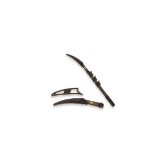 Hawk Helium 11" Blade Manual Pole Saw, 14 foot
