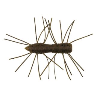 Z-Man Fuzzy Bugz, 4 Pack