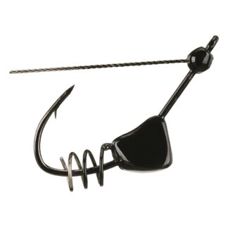 Core Tackle Weedless Wacky Shot Lure