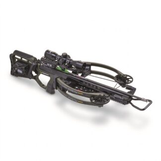 TenPoint Phantum Decock Crossbow with Pro-View Scope, Moss Green