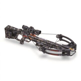 Wicked Ridge Commander Crossbow with Pro-View Scope, Peak Camo
