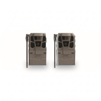 REVEAL by Tactacam X 4.0 Cellular Trail Camera, 2 Pack