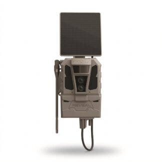 REVEAL by Tactacam Pro 4.0 Solar Cellular Trail Camera