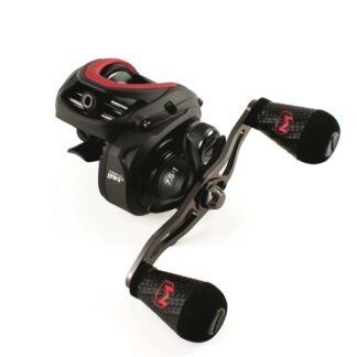 Lew's MACH Jacked Baitcast Reel, Left Hand Retrieve