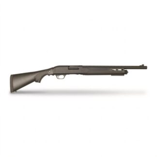 Tokarev TSP-12, Stock-Actuated Pump Action, 12 Gauge, 18.5" Barrel, 4+1 Rounds