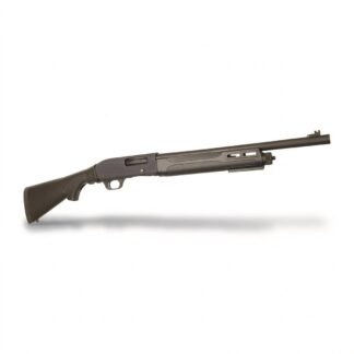 Tokarev TSA-12, Semi-Auto, Stock-Actuated Pump, 12 Gauge, 18.5" Barrel, 4+1 Rounds