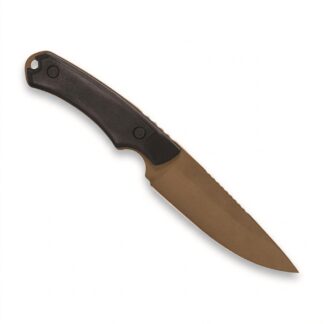 Buck Knives 663 Alpha Guide Backcountry 4.5" Fixed Blade Knife