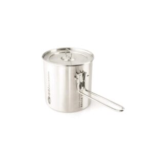 GSI Outdoors Glacier Stainless 1.1 L Boiler