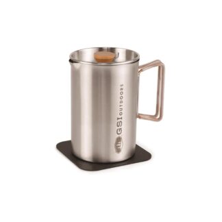GSI Outdoors Glacier Stovetop JavaPress