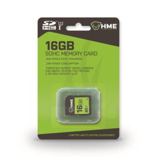 HME 16GB SD Card
