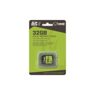 HME 32GB Micro SD Card
