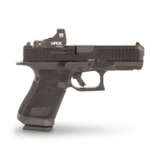 Glock 19 Gen6, Semi-Auto, 9mm, 4.02" Barrel, EOTech EFLX, 15+1 Rounds