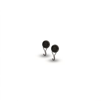 Lockdown Magnetic Hooks, 2 Pack