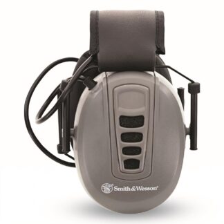 Smith & Wesson Sigma Electronic Earmuffs, 85dB