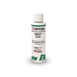 Tipton Best CLP All-in-One Cleaner, Lubricant, and Protectant, 4 oz.