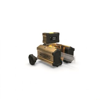 Wheeler Reti-Level Digital Scope Alignment System, Green Laser