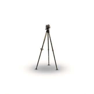 BOG DeathGrip Bantam Shooting Tripod, Realtree Original Camo