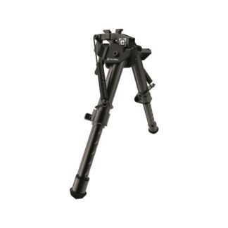 Caldwell XLA HD TAC 6"-9" Bipod, Pivot M-Lok