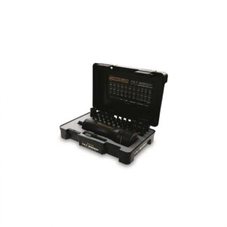 Wheeler 38-Piece F.A.T. Wrench Screwdriver Set