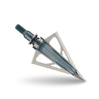 NAP Thunderhead Fixed Blade Crossbow Broadheads, 5 Pack