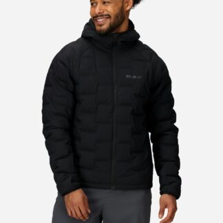 Marmot Men's WarmCube™ Active Novus Insulated Hoody in Black