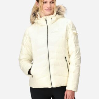 Marmot Women's Ithaca Down Jacket in Papyrus