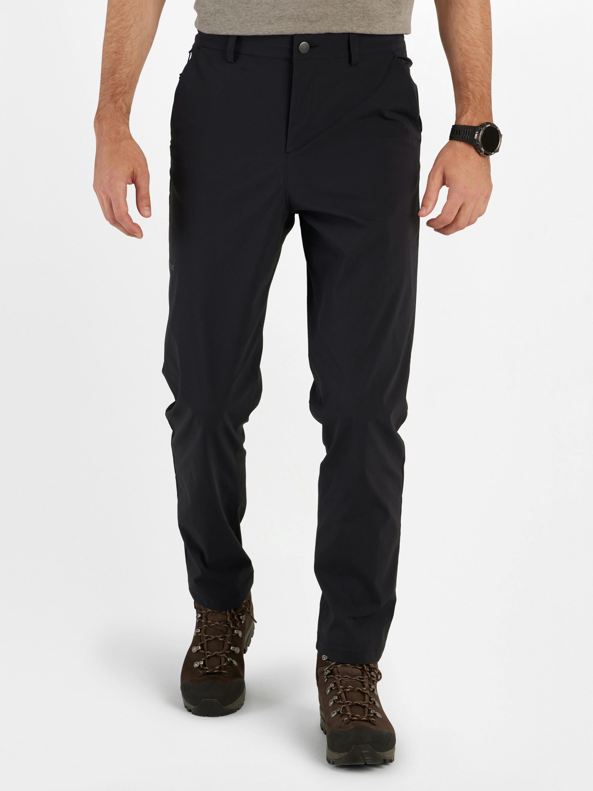 Marmot Men's Arch Rock UPF 50 Pants - Short (Fall 2025) in Black - Image 2