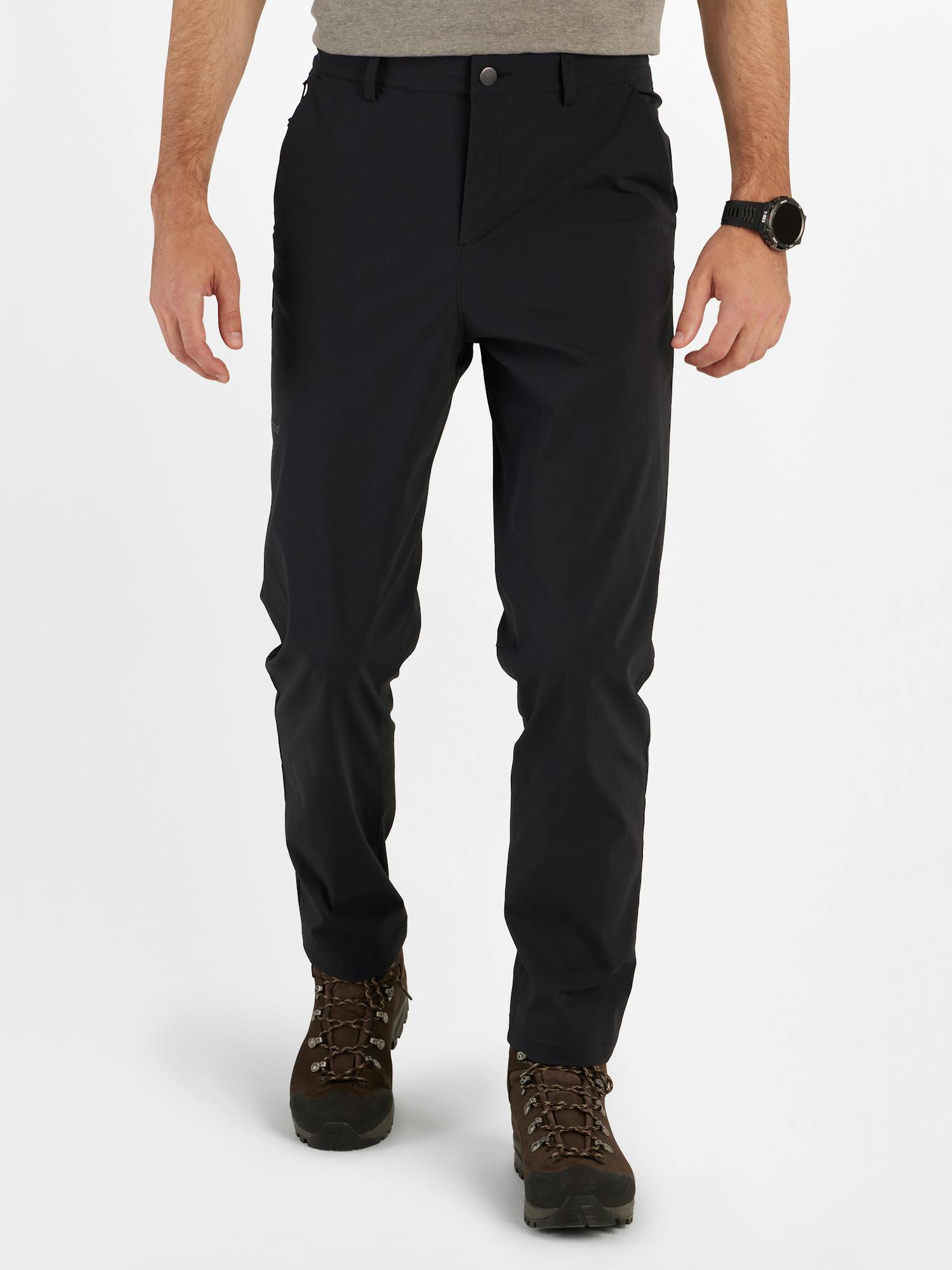 Marmot Men's Arch Rock UPF 50 Pants - Short (Fall 2025) in Black